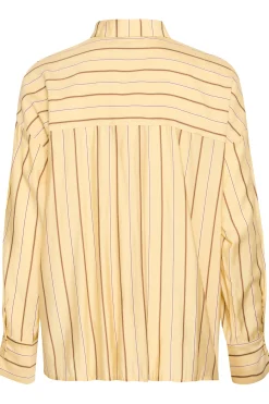 Ichi IHKEONA Chemise à manches longues