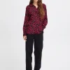 Ichi IHKORALLY Chemise