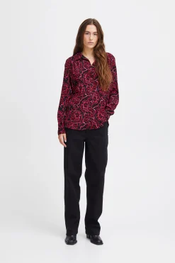 Ichi IHKORALLY Chemise