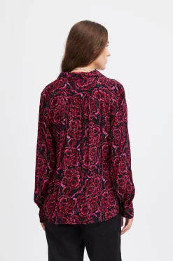 Ichi IHKORALLY Chemise