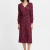 Ichi IHKORALLY Robe