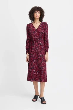 Ichi IHKORALLY Robe