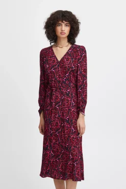 Ichi IHKORALLY Robe