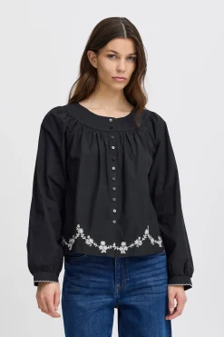 Ichi IHLAMYRA Chemise