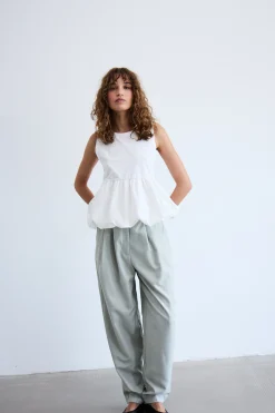Ichi IHLEEVANA Pantalon Casual