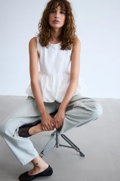 Ichi IHLEEVANA Pantalon Casual