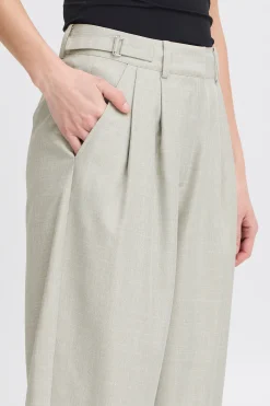 Ichi IHLEEVANA Pantalon Casual