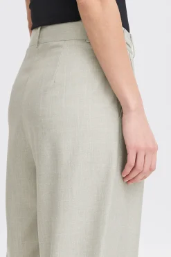 Ichi IHLEEVANA Pantalon Casual