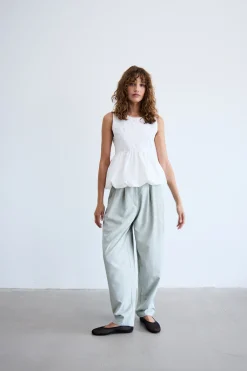 Ichi IHLEEVANA Pantalon Casual