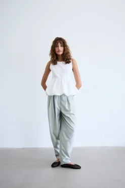 Ichi IHLEEVANA Pantalon Casual