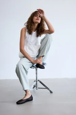 Ichi IHLEEVANA Pantalon Casual
