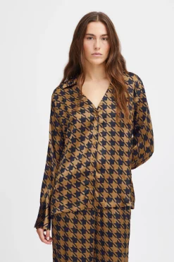 Ichi IHLEONIE Chemise