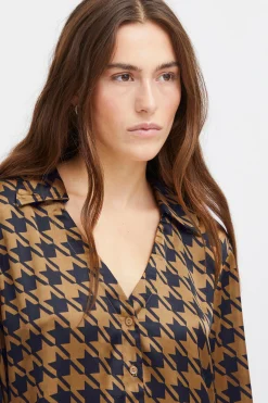 Ichi IHLEONIE Chemise