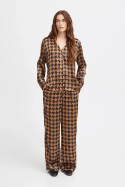 Ichi IHLEONIE Pantalon