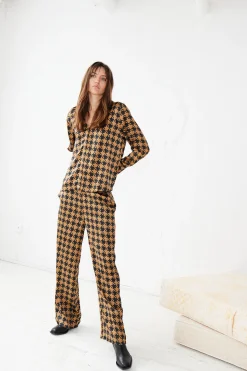 Ichi IHLEONIE Pantalon