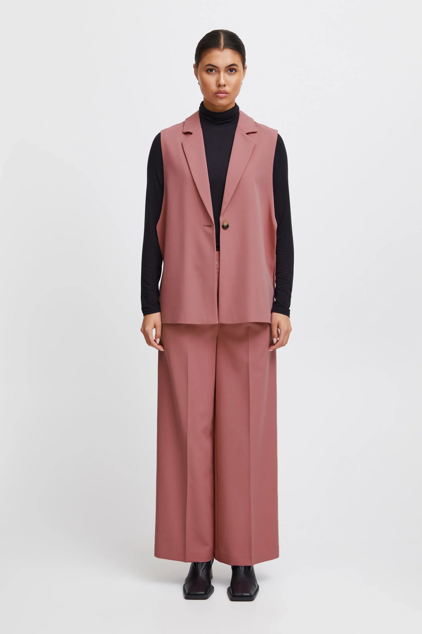 Ichi IHLEXI Pantalon