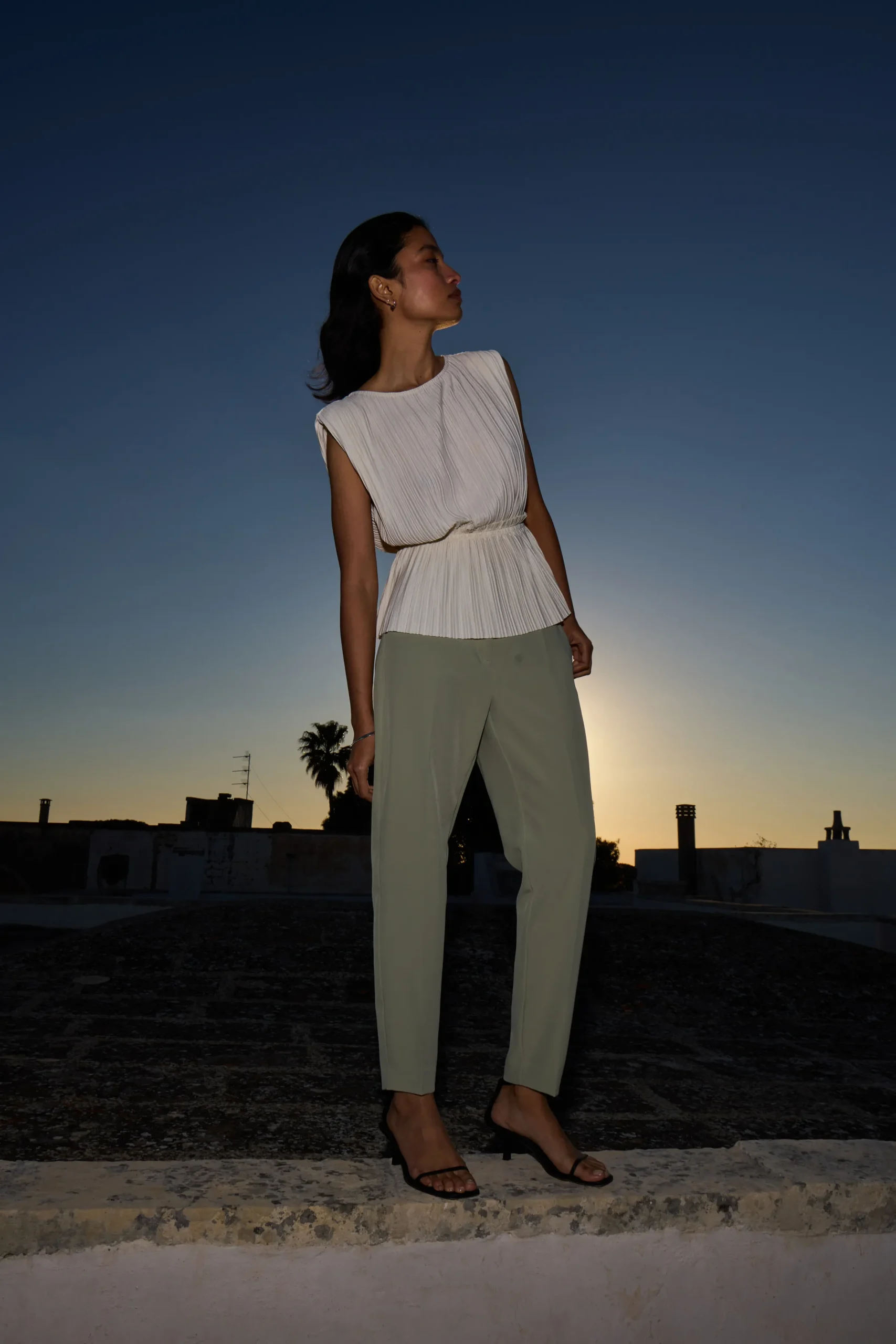Ichi IHLEXI Pantalon