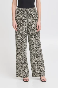 Ichi IHLINNO Pantalon Casual