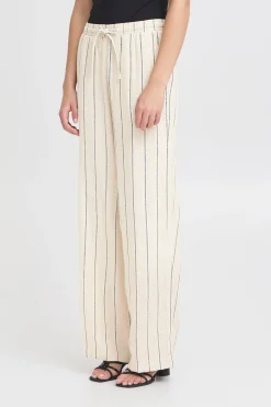 Ichi IHLINNO Pantalon Casual