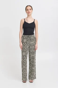 Ichi IHLINNO Pantalon Casual