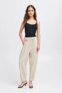 Ichi IHLINNO Pantalon Casual
