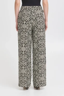 Ichi IHLINNO Pantalon Casual