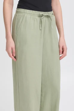 Ichi IHLINNO Pantalon Casual