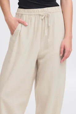 Ichi IHLINNO Pantalon Casual