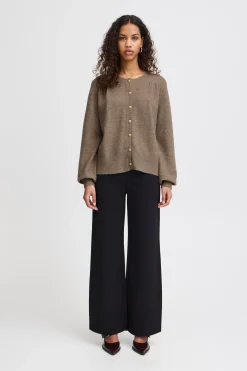 Ichi IHLIYANNA Cadigan/Gilet