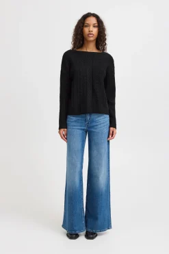 Ichi IHLIYANNA Pullover