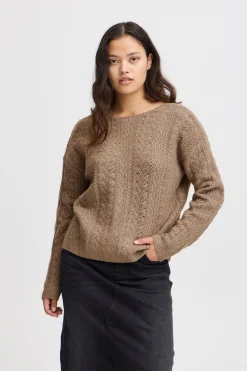 Ichi IHLIYANNA Pullover