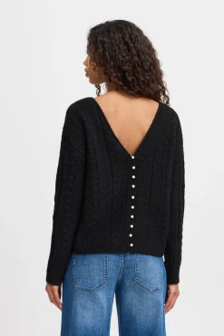 Ichi IHLIYANNA Pullover