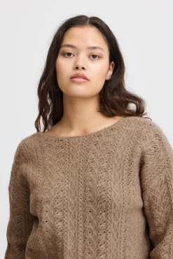 Ichi IHLIYANNA Pullover