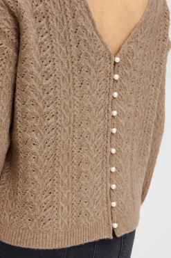 Ichi IHLIYANNA Pullover