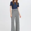 Ichi IHLORIANNA Pantalon Casual