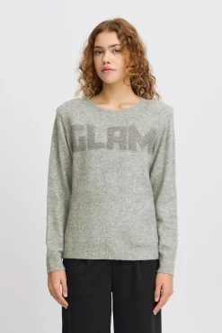 Ichi IHMACON Pullover
