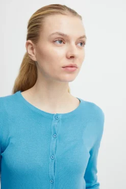 Ichi IHMAFA Cadigan/Gilet
