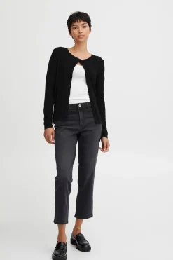 Ichi IHMAFA Cadigan/Gilet