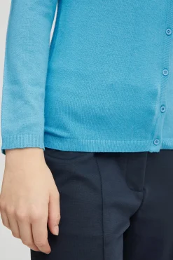 Ichi IHMAFA Cadigan/Gilet