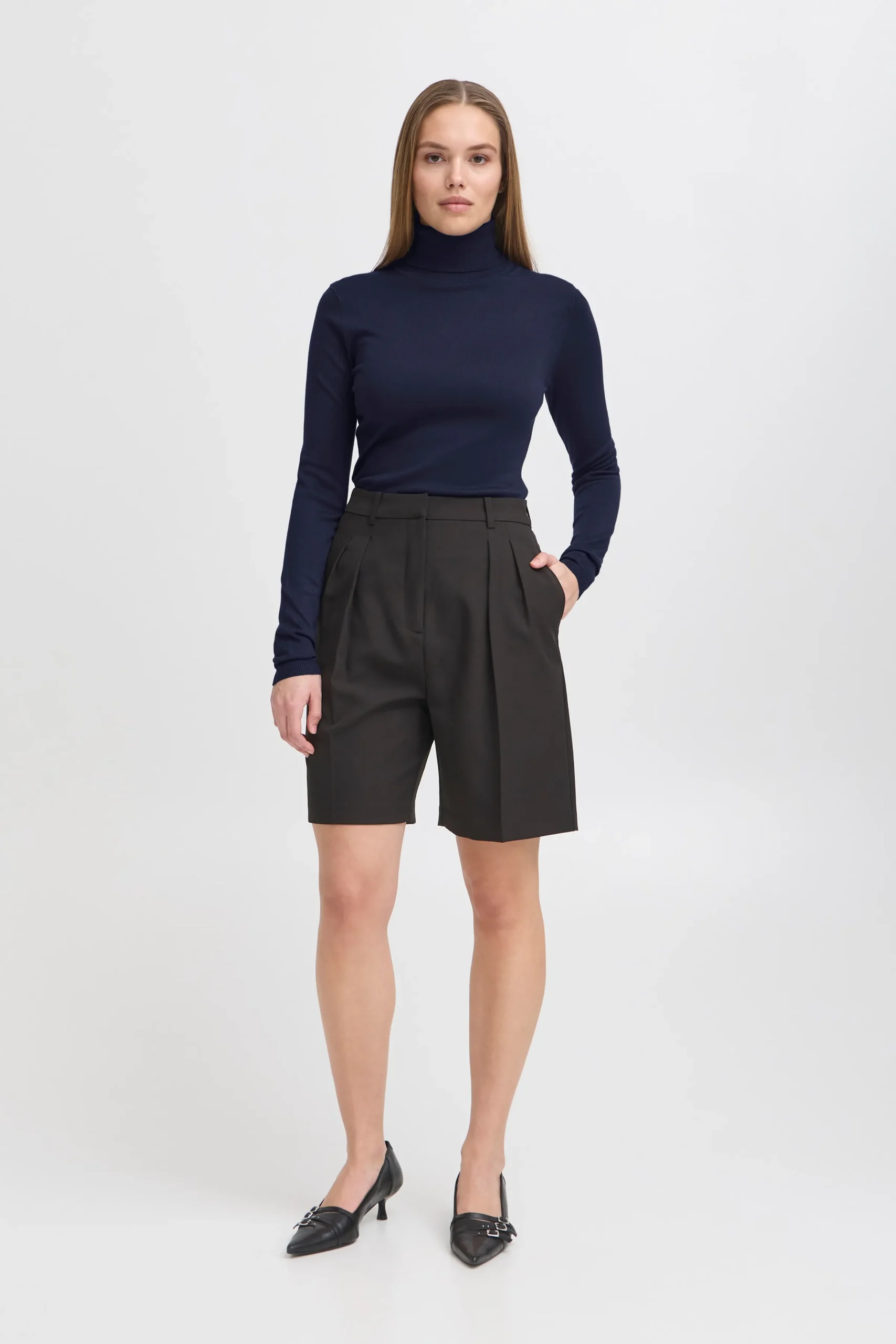 Ichi IHMAFA Pullover