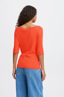 Ichi IHMAFA Pullover tricoté