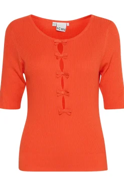 Ichi IHMAFA Pullover tricoté