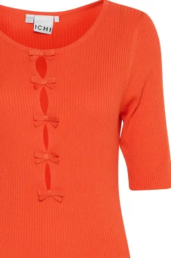 Ichi IHMAFA Pullover tricoté