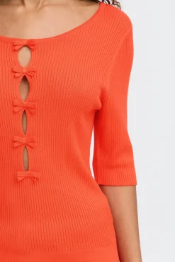 Ichi IHMAFA Pullover tricoté