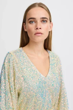 Ichi IHMARELLY Robe