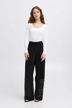 Ichi IHMARILA Pantalon Casual