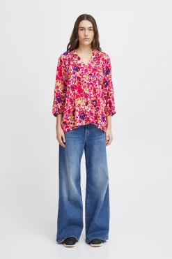 Ichi IHMARRAKECH Chemise
