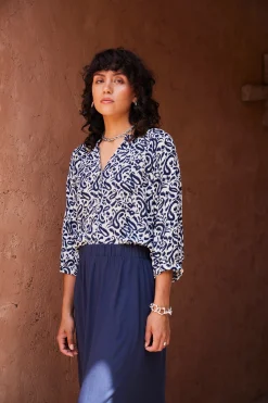 Ichi IHMARRAKECH Chemise