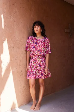 Ichi IHMARRAKECH Jupe
