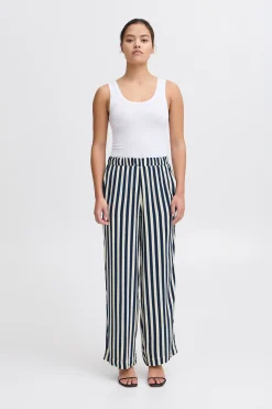 Ichi IHMARRAKECH Pantalon Casual